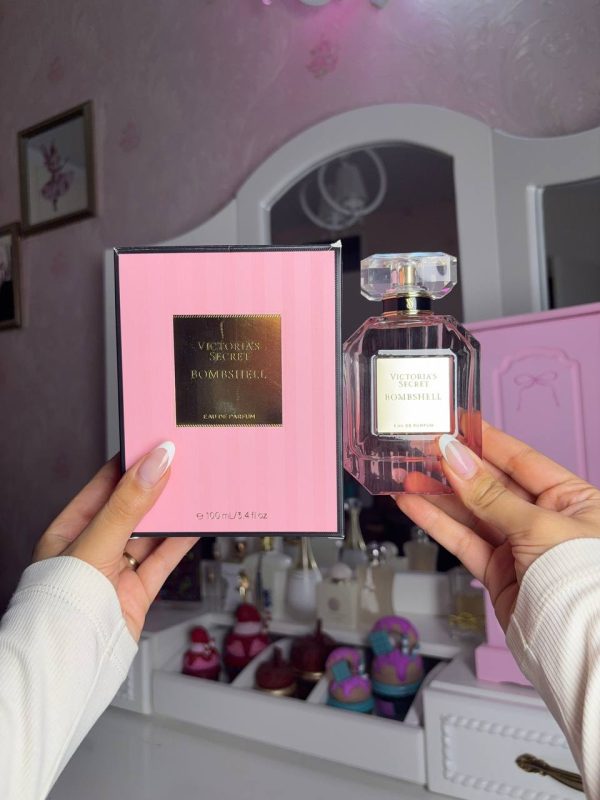 عطر مسترکوالیتی ویکتوریا سکرت بامبشل نیو باکس | Victoria’s Secret Bombshell New Box