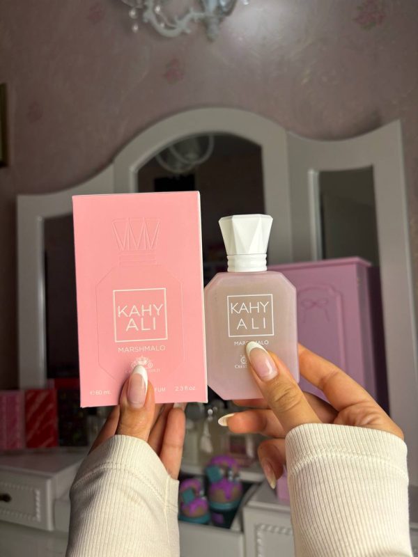 عطر اورجینال کایالی یام بوجی مارشمالو ۸۱ اماراتی | Kayali Yum Boujee Marshmallow 81