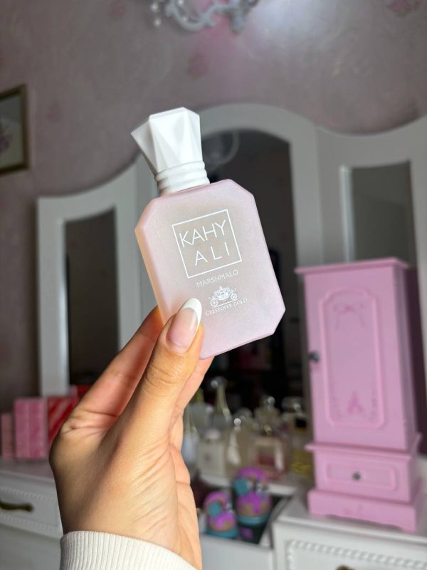 عطر اورجینال کایالی یام بوجی مارشمالو ۸۱ اماراتی | Kayali Yum Boujee Marshmallow 81