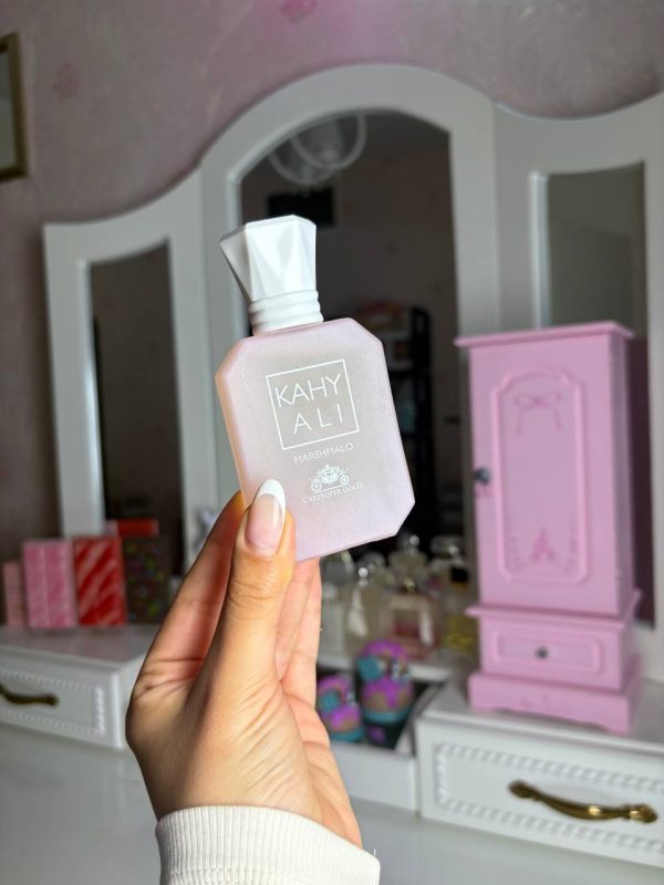 عطر اورجینال کایالی یام بوجی مارشمالو ۸۱ اماراتی | Kayali Yum Boujee Marshmallow 81