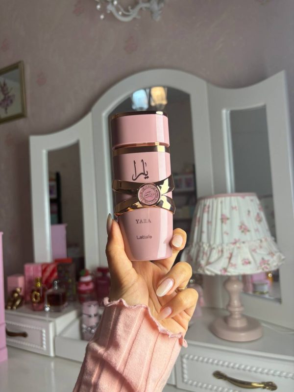 عطر لطافه یارا الکسیر اورجینال Lattafa Yara Elixir