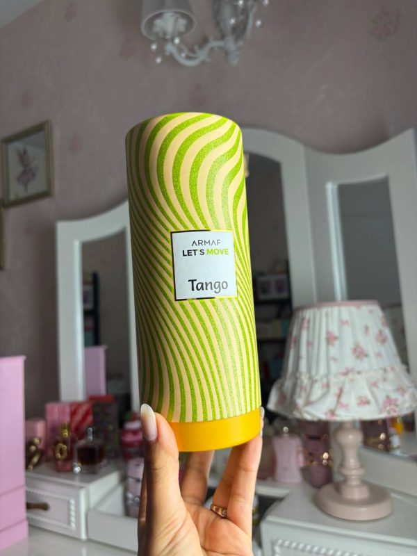 عطر اورجینال ارماف لتس موو تانگو Armaf Let's Move Tango