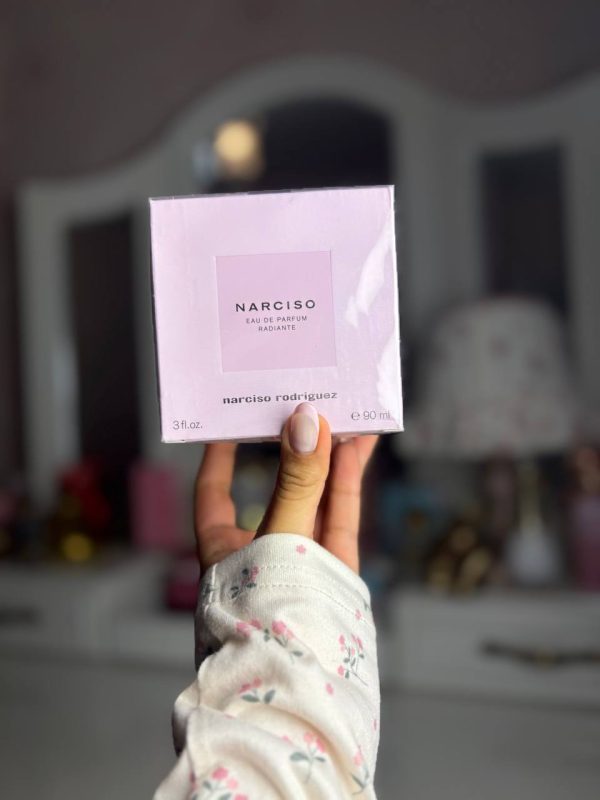 عطر مسترکوالیتی نارسیسو رودریگز نارسیسو ادو پرفیوم Narciso Rodriguez NARCISO Eau de Parfum