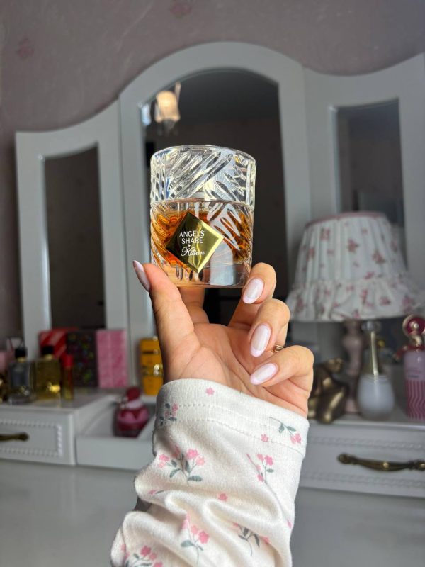 عطر مسترکوالیتی انجلز شیر بای کیلیان ادو پرفیوم KILIAN PARIS Angels’ Share Eau de Parfum