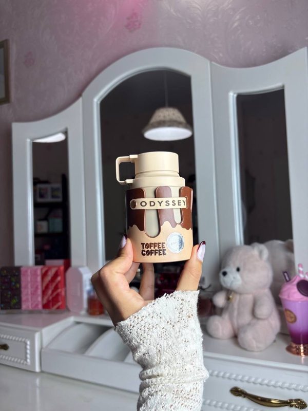 عطر اورجینال ارماف اودیسه تافی کافی | Armaf Odyssey Toffee Coffee