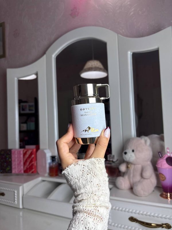 عطر ارماف اودیسه او دو مونتانی | Armaf Odyssey Eau de Montagne