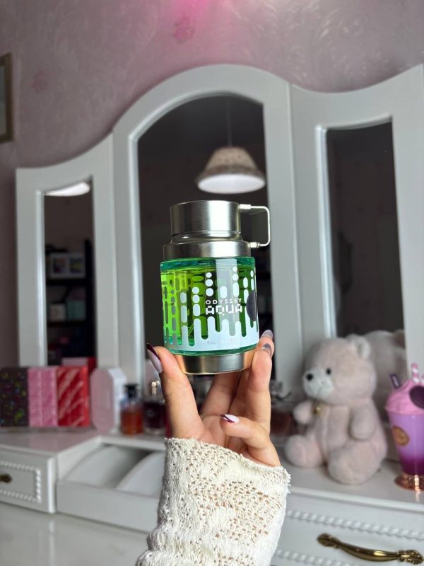 عطر ارماف اودیسه اکوا ادیشن مردانه | Armaf Odyssey Aqua Edition