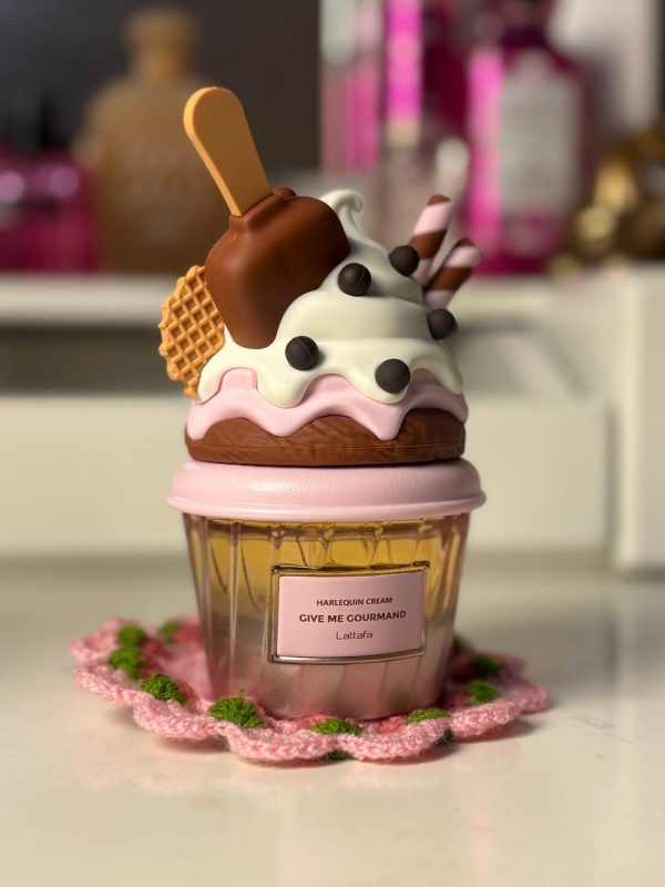 photo_5963197461117472615_y عطر اورجینال هارلی کویین کرم گیو می گورماند لطافه | Give Me Gourmand Harlequin Cream
