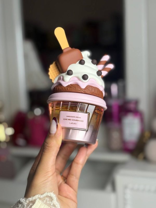 photo_5963197461117472618_y عطر اورجینال هارلی کویین کرم گیو می گورماند لطافه | Give Me Gourmand Harlequin Cream