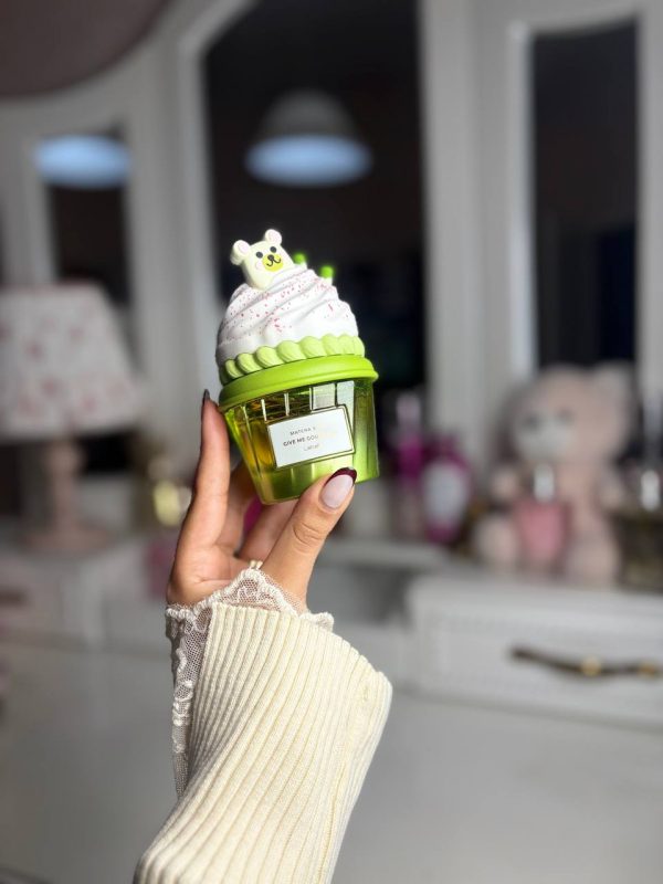 عطر اورجینال ماچا سویرل گیو می گورماند لطافه Give Me Gourmand Matcha Swirl