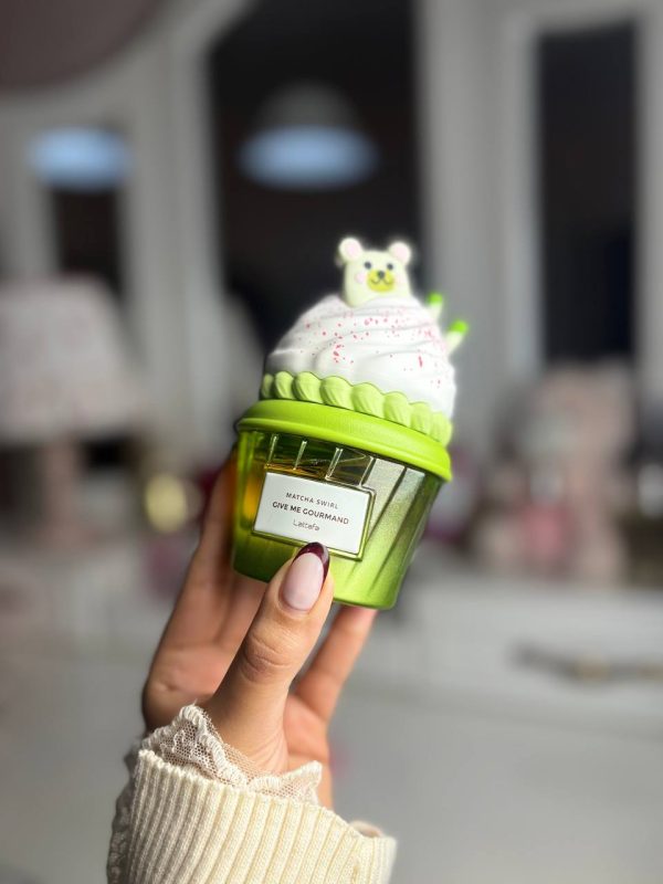 عطر اورجینال ماچا سویرل گیو می گورماند لطافه Give Me Gourmand Matcha Swirl