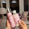 ست میست و لوشن پینک شیفون اورجینال Bath & Body Works Pink Chiffon Fine Fragrance Mist