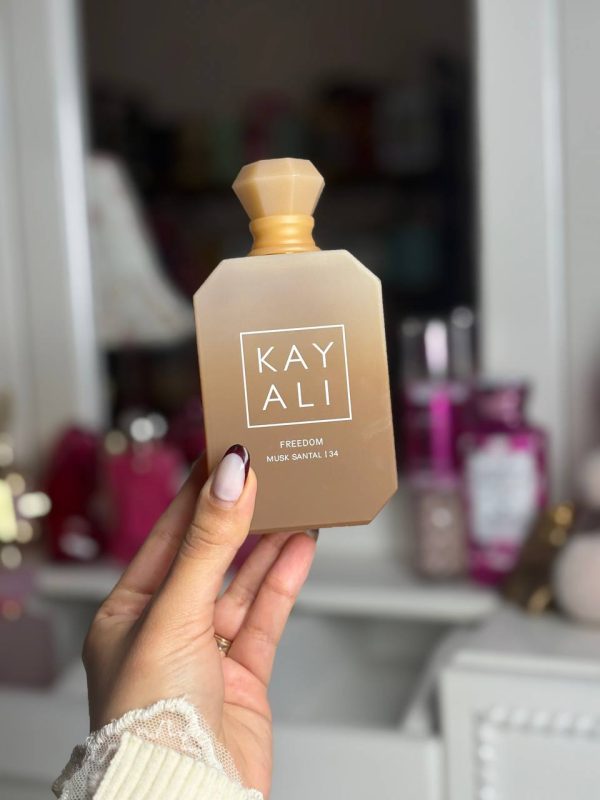 عطر مسترکوالیتی کایالی فریدوم ماسک سانتال 34 KAYALI Freedom Musk Santal