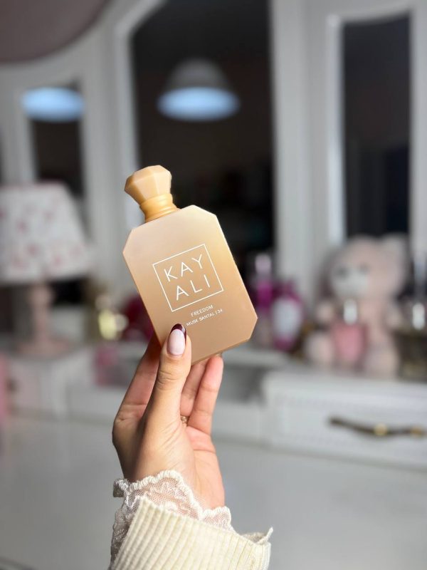 عطر مسترکوالیتی کایالی فریدوم ماسک سانتال 34 KAYALI Freedom Musk Santal