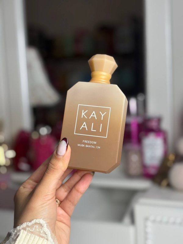 عطر مسترکوالیتی کایالی فریدوم ماسک سانتال 34 KAYALI Freedom Musk Santal